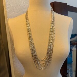 Coldwater Creek sterling silver Necklace